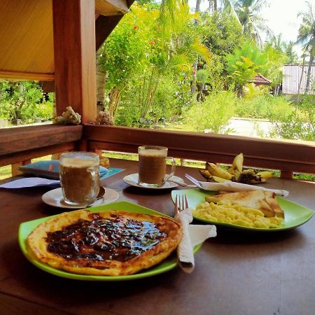 Dea Gili Cottages Gili Meno Exterior photo