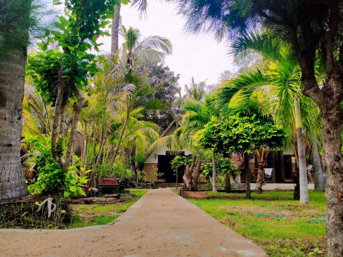 Dea Gili Cottages Gili Meno Exterior photo