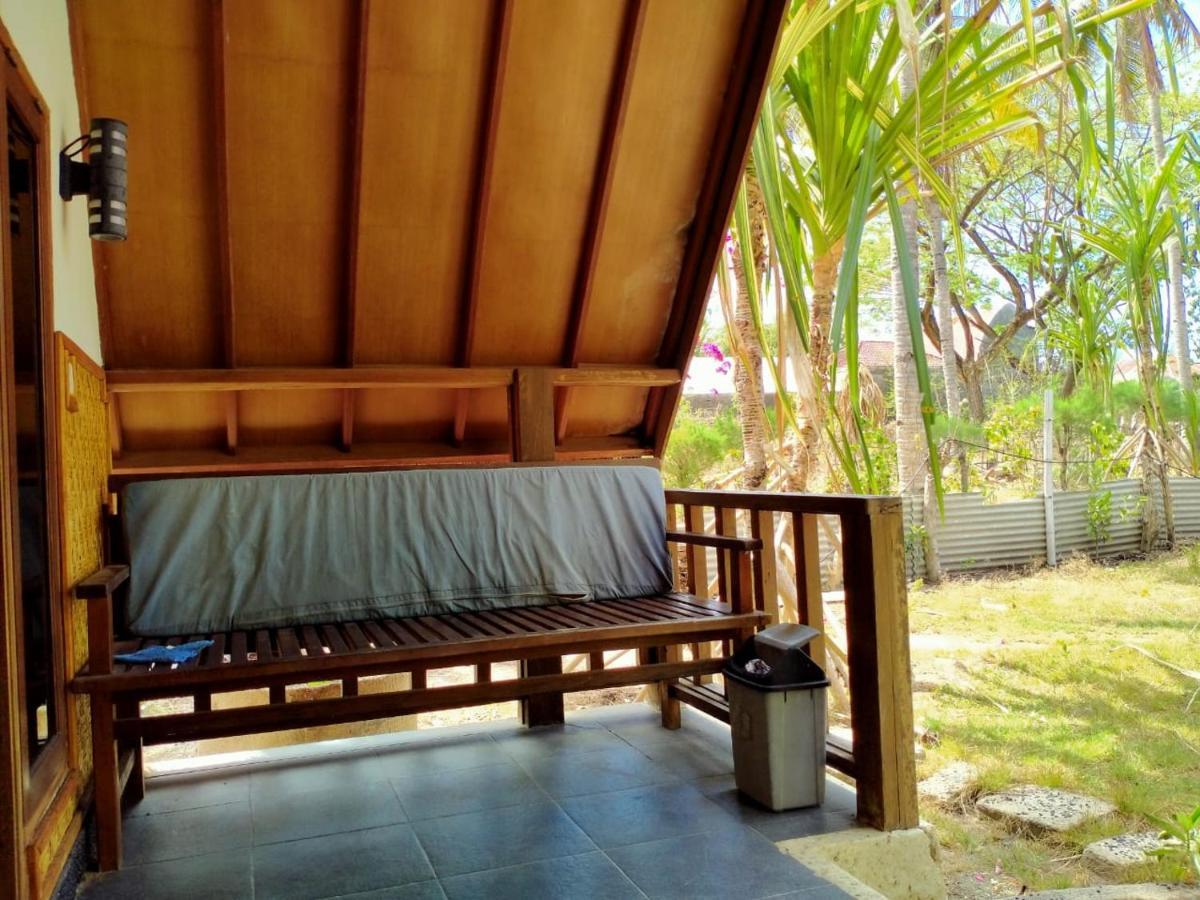 Dea Gili Cottages Gili Meno Exterior photo
