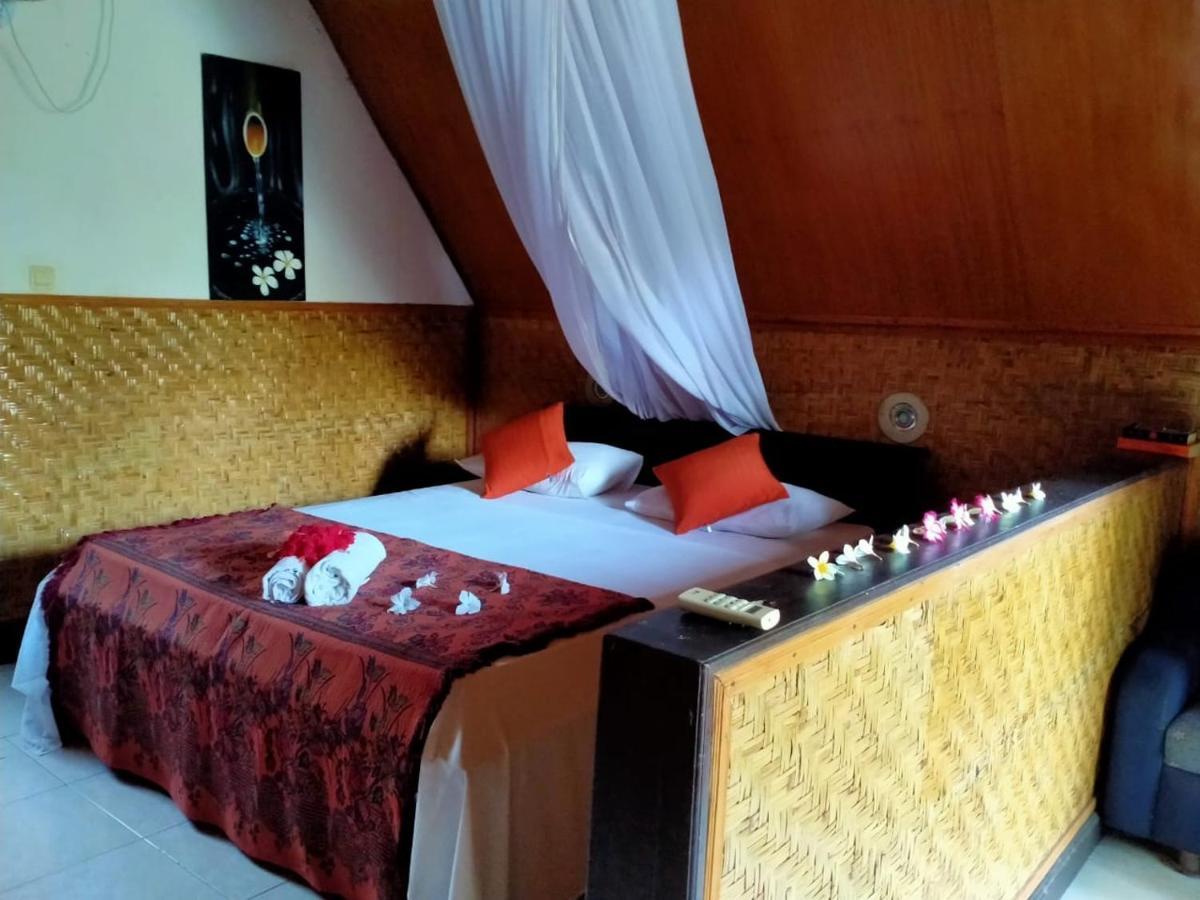Dea Gili Cottages Gili Meno Exterior photo