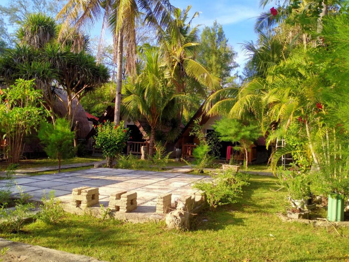 Dea Gili Cottages Gili Meno Exterior photo
