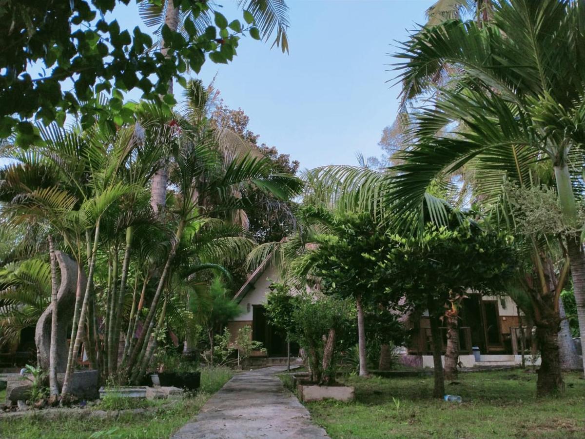 Dea Gili Cottages Gili Meno Exterior photo