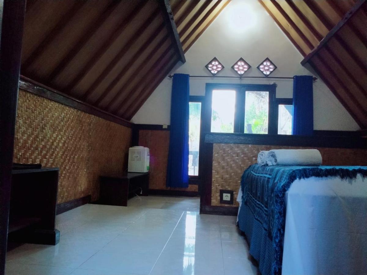 Dea Gili Cottages Gili Meno Exterior photo