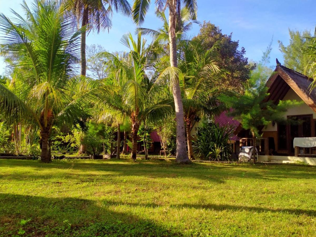 Dea Gili Cottages Gili Meno Exterior photo