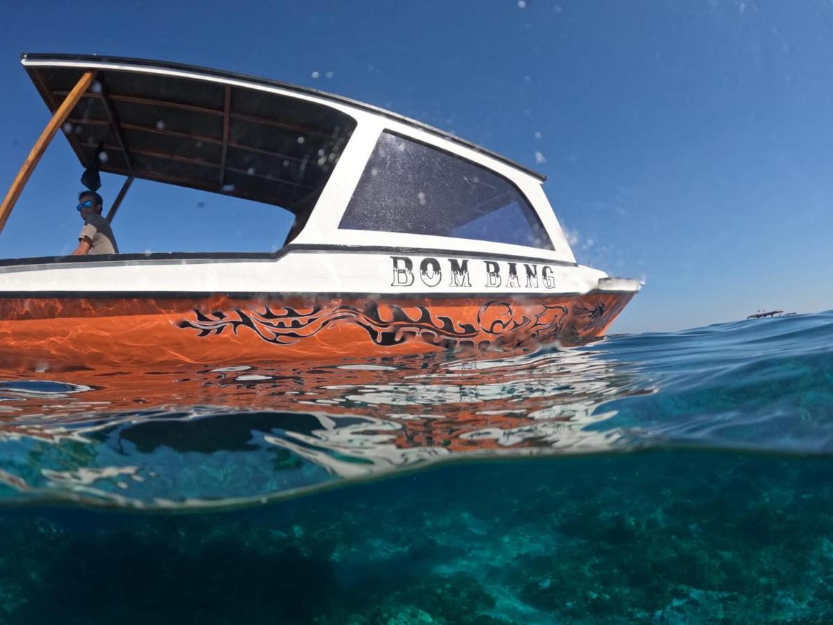 Dea Gili Cottages Gili Meno Exterior photo
