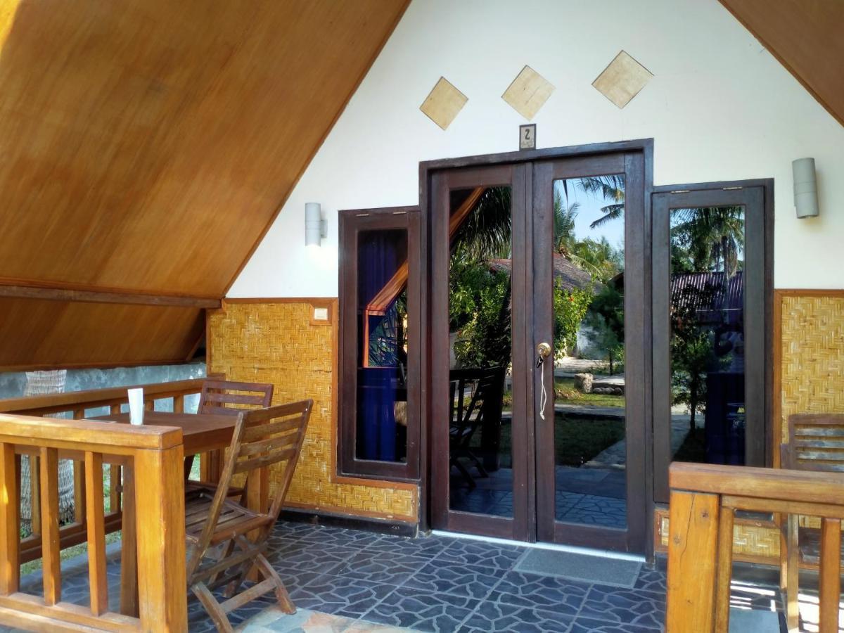 Dea Gili Cottages Gili Meno Exterior photo