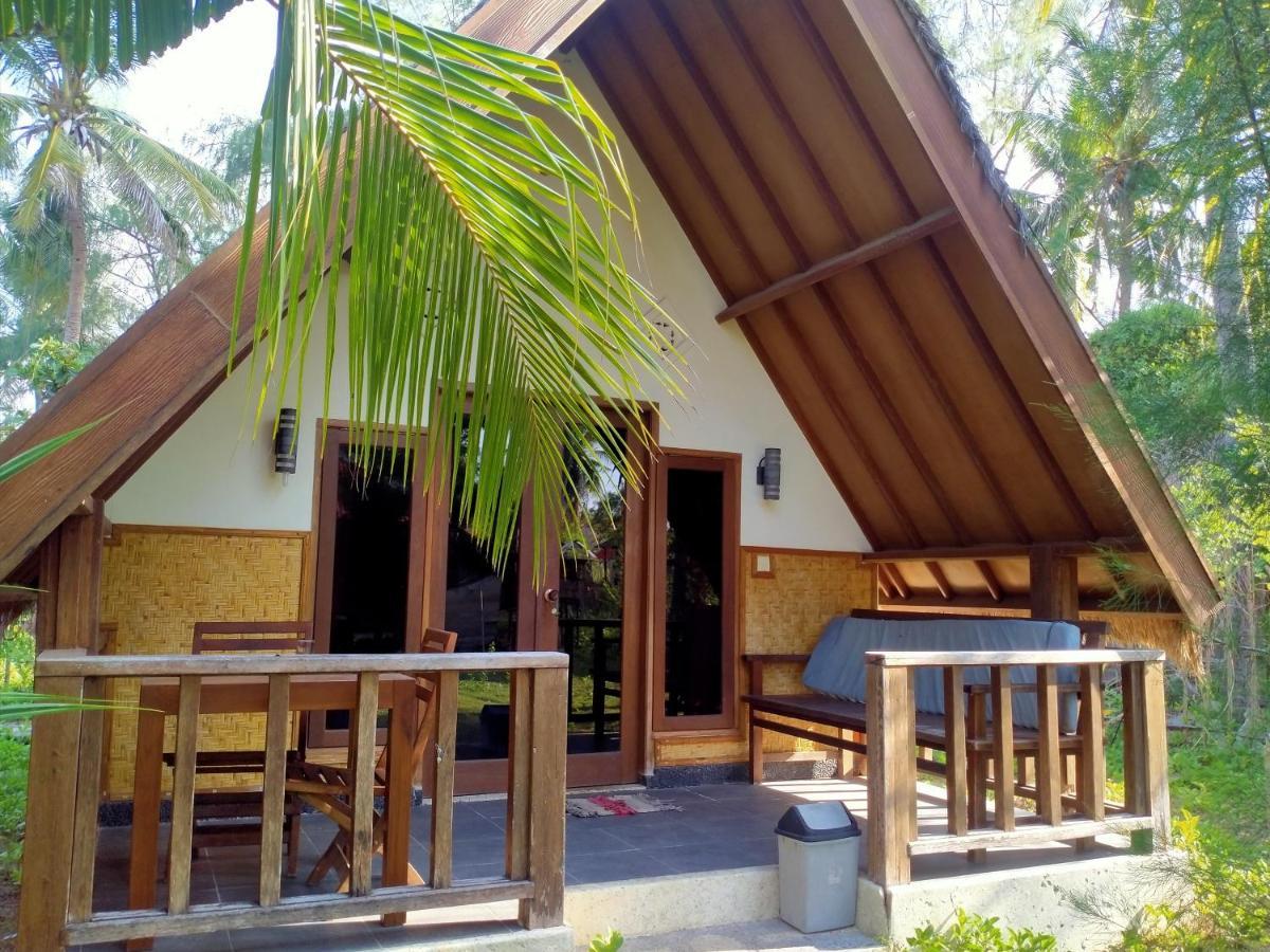 Dea Gili Cottages Gili Meno Exterior photo