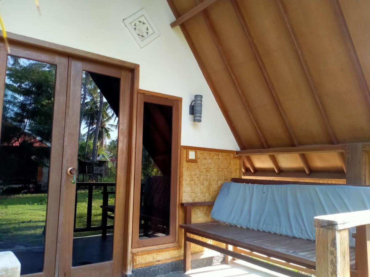 Dea Gili Cottages Gili Meno Exterior photo