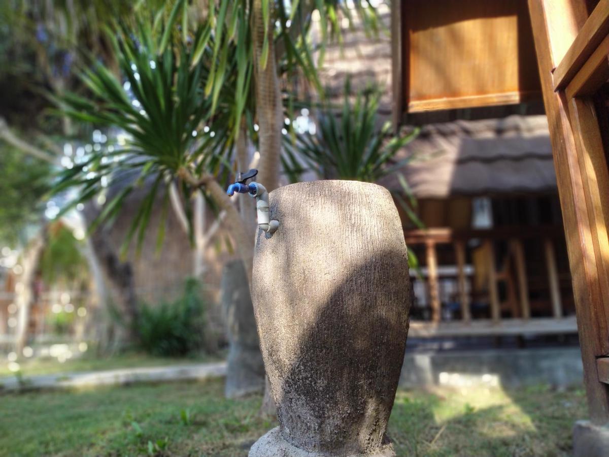 Dea Gili Cottages Gili Meno Exterior photo