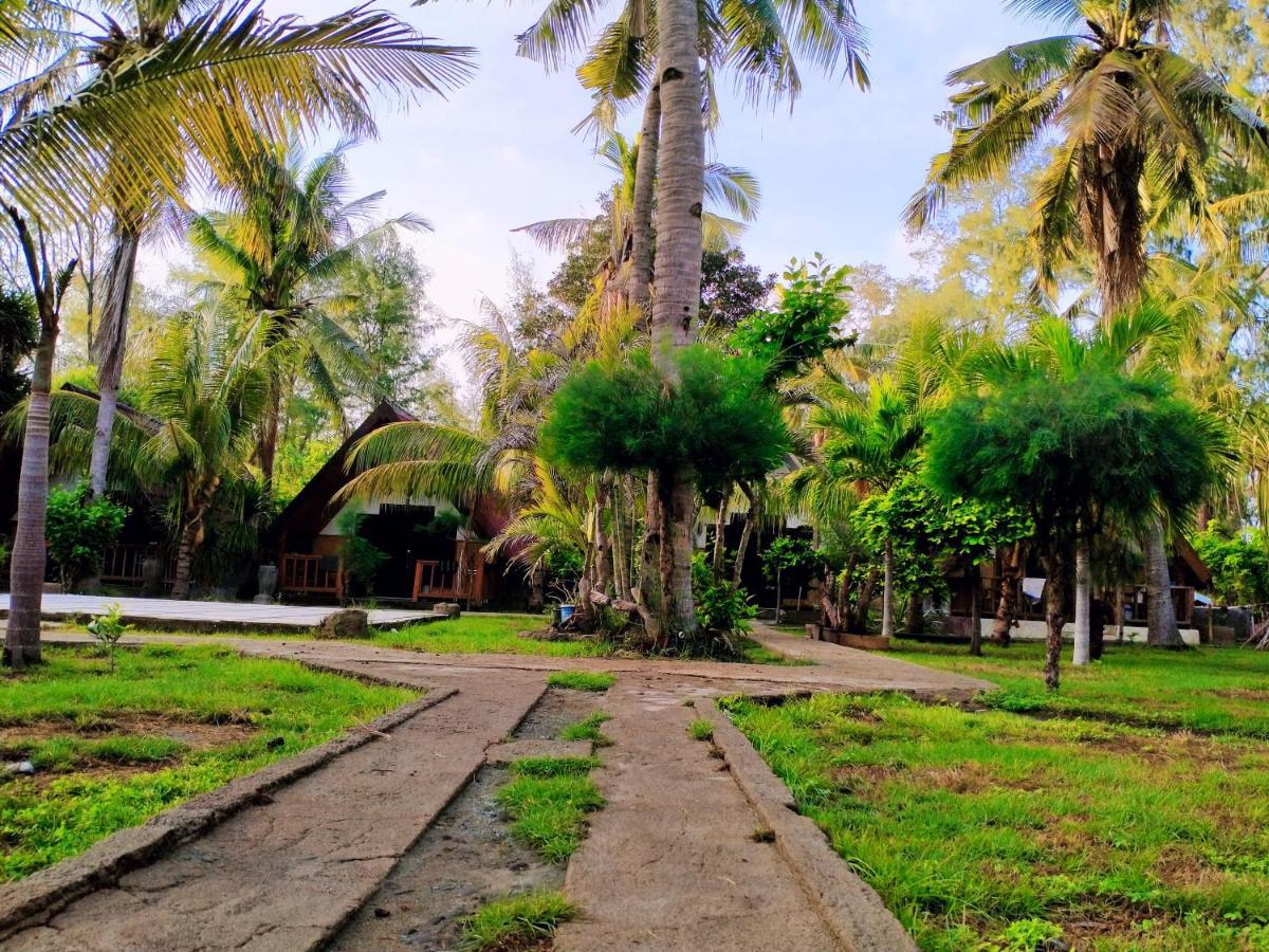 Dea Gili Cottages Gili Meno Exterior photo