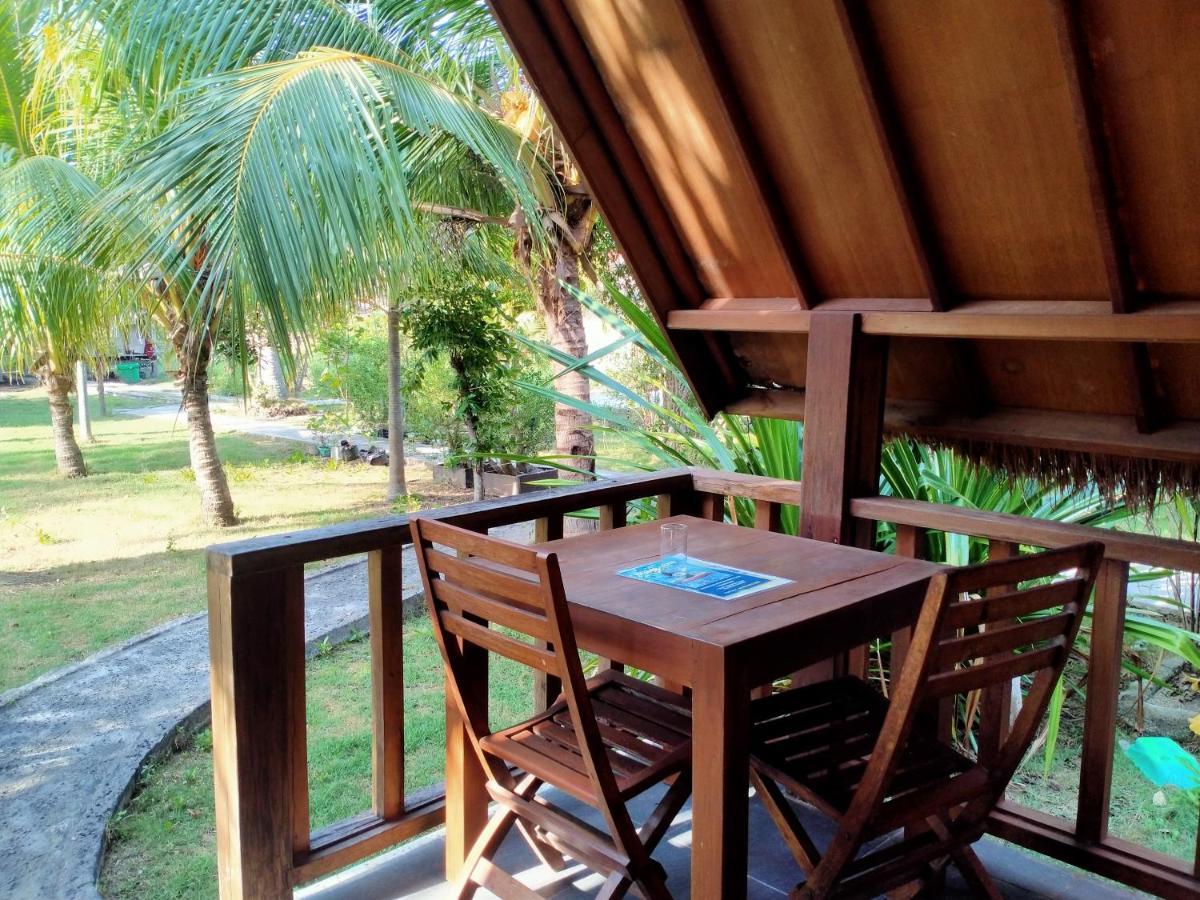 Dea Gili Cottages Gili Meno Exterior photo