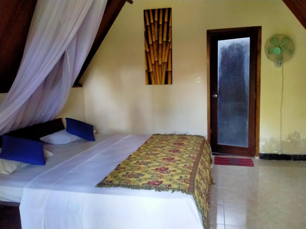 Dea Gili Cottages Gili Meno Exterior photo