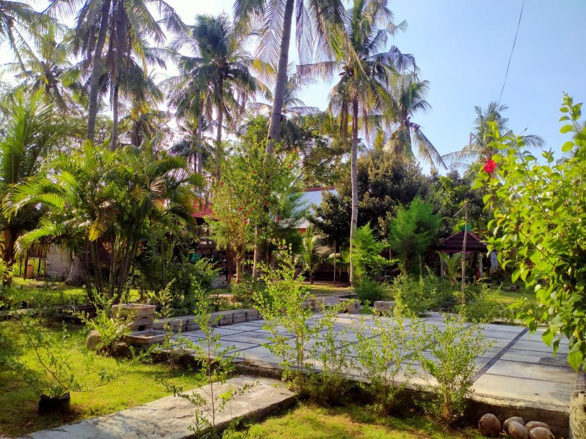 Dea Gili Cottages Gili Meno Exterior photo