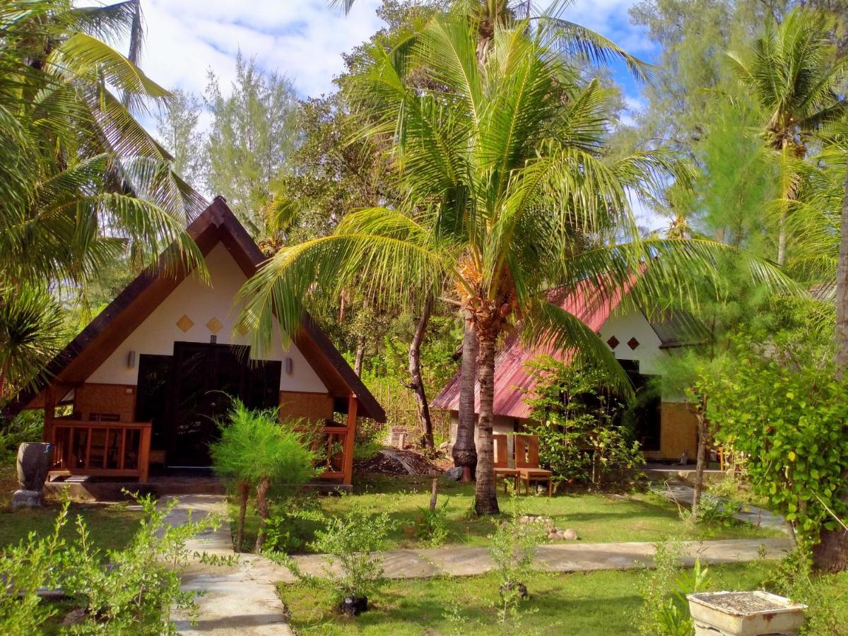 Dea Gili Cottages Gili Meno Exterior photo
