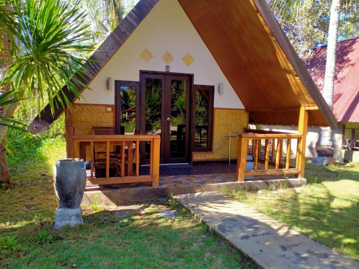 Dea Gili Cottages Gili Meno Exterior photo