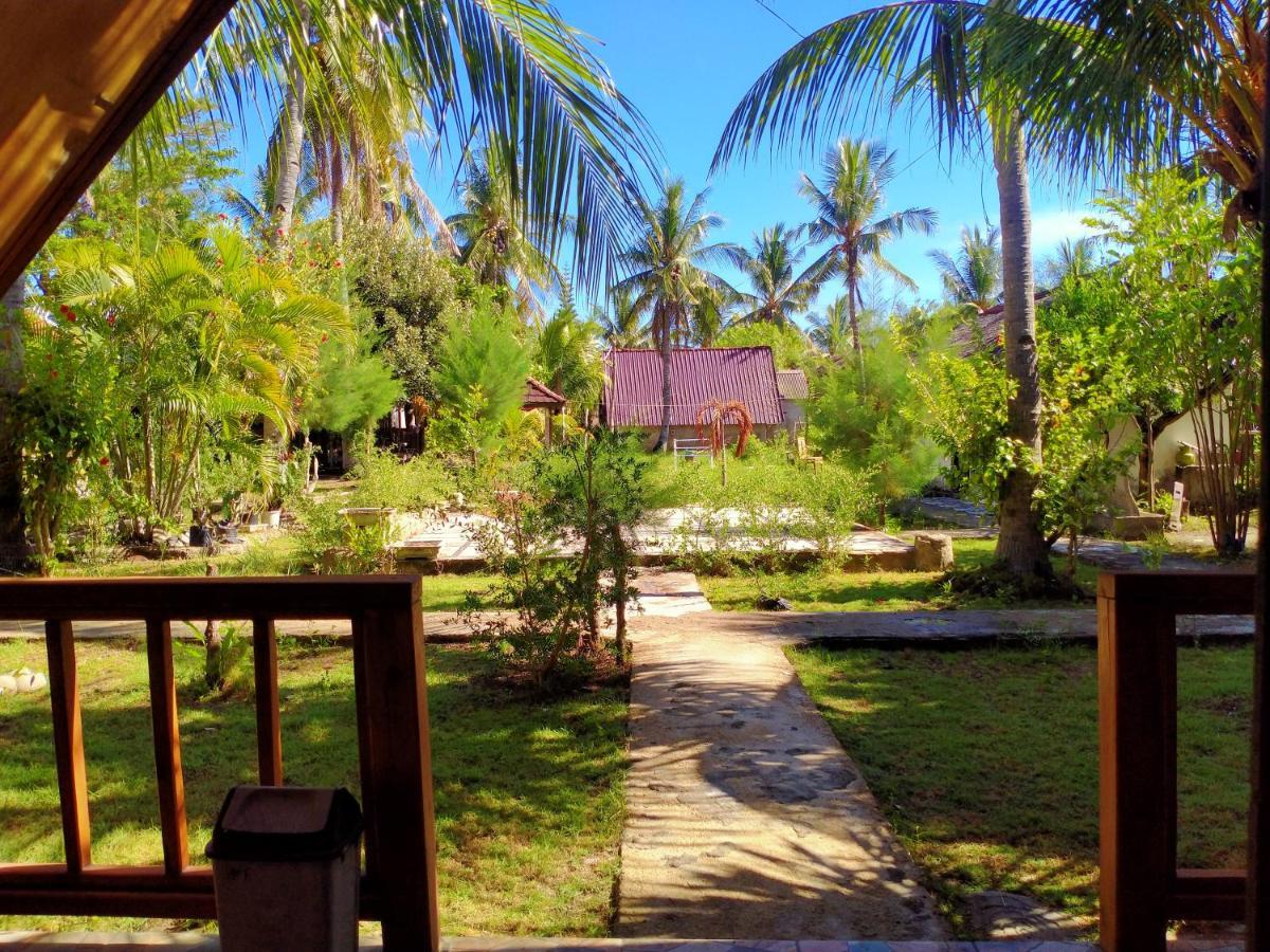 Dea Gili Cottages Gili Meno Exterior photo