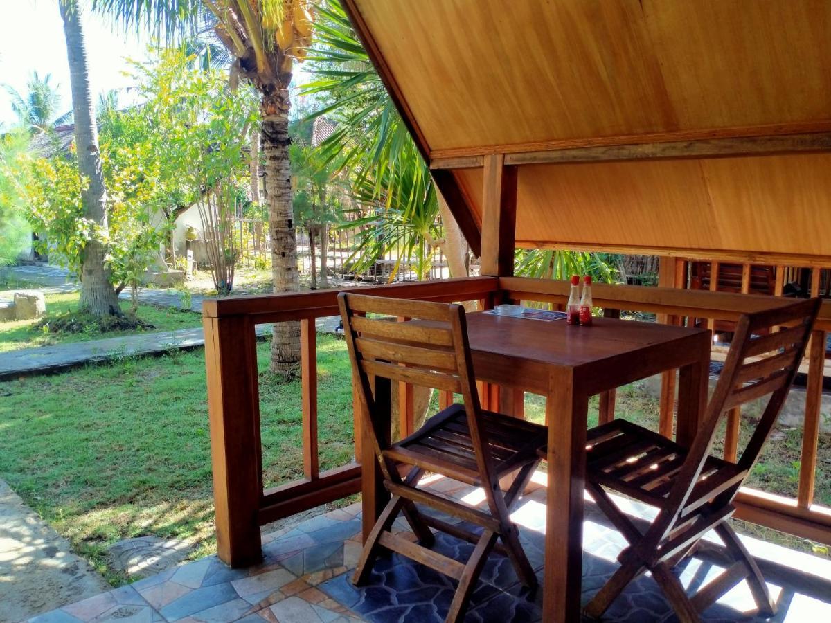 Dea Gili Cottages Gili Meno Exterior photo