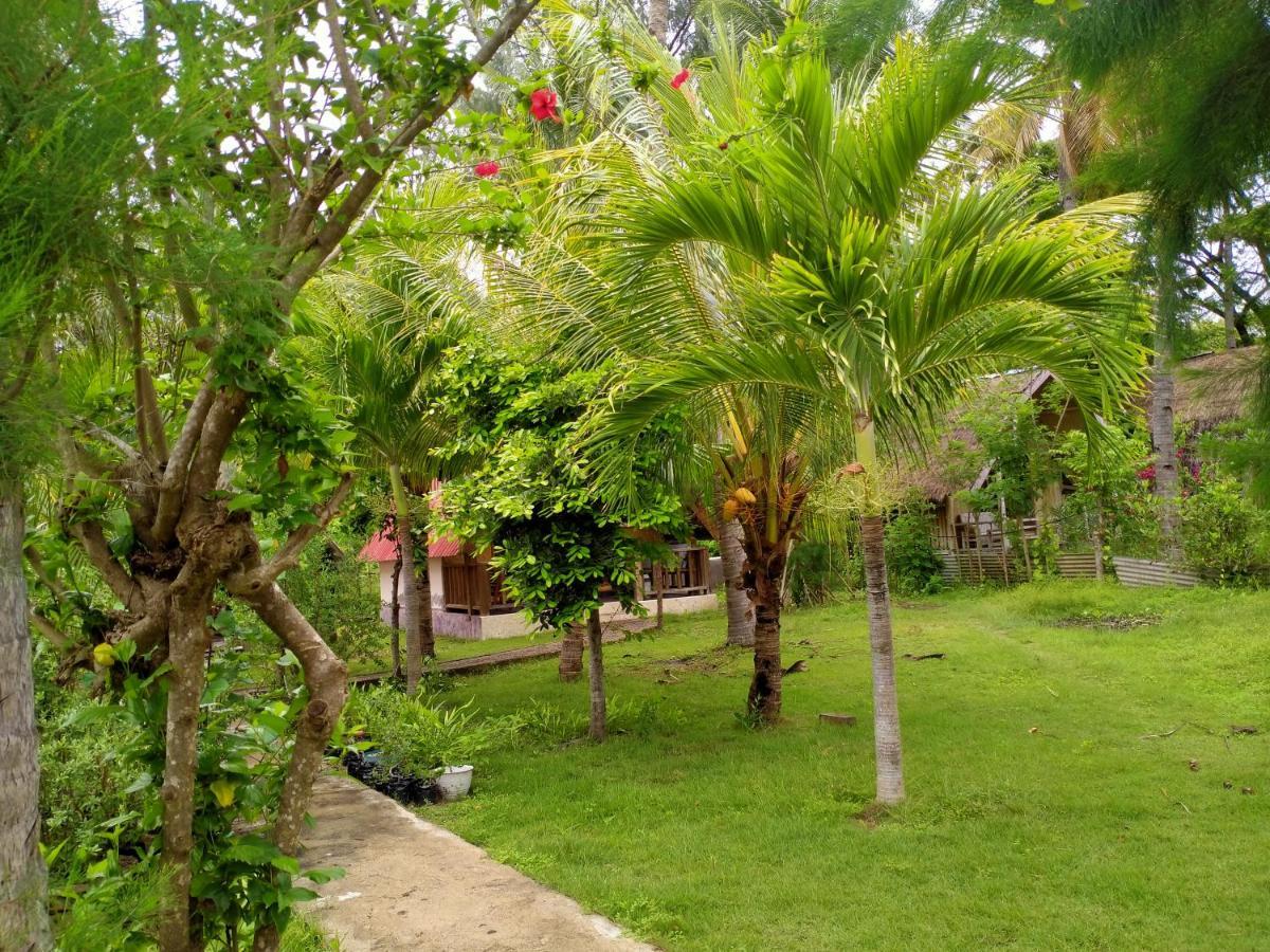 Dea Gili Cottages Gili Meno Exterior photo