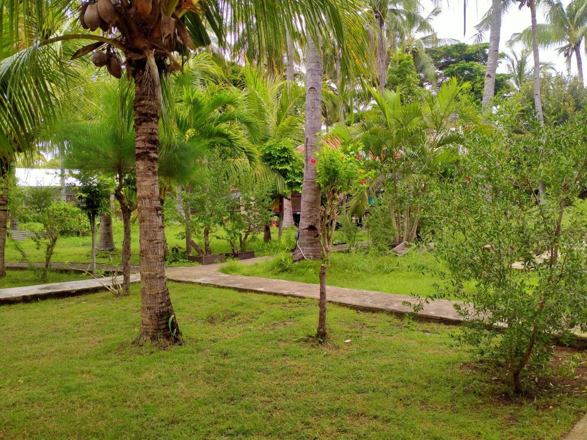 Dea Gili Cottages Gili Meno Exterior photo