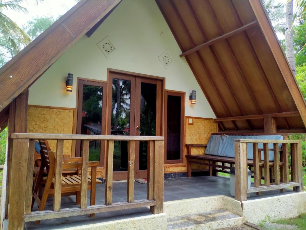 Dea Gili Cottages Gili Meno Exterior photo