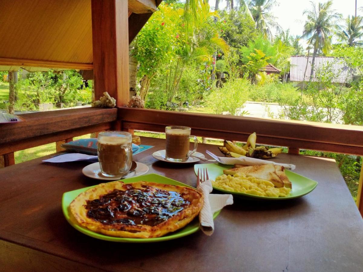 Dea Gili Cottages Gili Meno Exterior photo